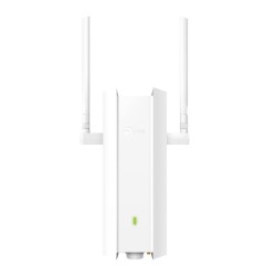 ACCESS POINT TP-LINK, AX1800 Indoor/Outdoor Wi-Fi 6 1800 Mbps, 1 port Gigabit LAN, 2 antene externe,IEEE802.3at PoE, Dual Band Wi-Fi 6, de perete 