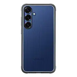 Capac protectie spate Flipsuit (Rugged) Galaxy S25 Plus (S936) Negru 