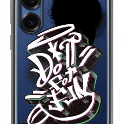 Capac protectie spate Flipsuit (Rugged) Galaxy S25 Plus (S936) Negru 
