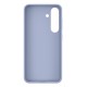 Capac protectie spate Silicone Case Galaxy S25 (S931) Albastru deschis 