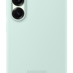 Capac protectie spate Silicone Case Galaxy S25 (S931)  Verde Mint 