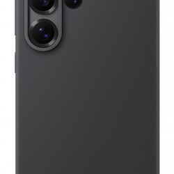 Capac protectie spate Silicone Case Galaxy S25 Ultra Negru 