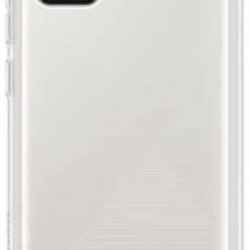 HUSA Smartphone Samsung, pt Galaxy A02s, tip back cover (protectie spate), plastic, ultrasubtire, transparent, 