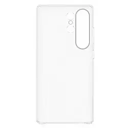 Capac protectie spate Clear Case Galaxy S25 Ultra (S938) Transparent 