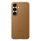 Capac protectie spate Kindsuit (Leather) Case Galaxy S25 (S931) Auriu 