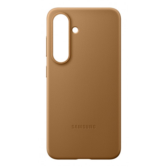 Capac protectie spate Kindsuit (Leather) Case Galaxy S25 (S931) Auriu 