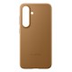 Capac protectie spate Kindsuit (Leather) Case Galaxy S25 (S931) Auriu 