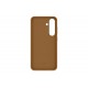 Capac protectie spate Kindsuit (Leather) Case Galaxy S25 (S931) Auriu 