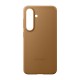 Capac protectie spate Kindsuit (Leather) Case Galaxy S25 (S931) Auriu 