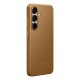 Capac protectie spate Kindsuit (Leather) Case Galaxy S25 (S931) Auriu 