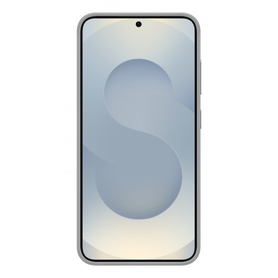 Capac protectie spate Kindsuit (Leather) Case Galaxy S25 (S931)  Gri 