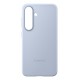 Capac protectie spate Kindsuit (Leather) Case Galaxy S25 (S931)  Albastru deschis 