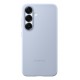 Capac protectie spate Kindsuit (Leather) Case Galaxy S25 (S931)  Albastru deschis 