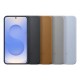 Capac protectie spate Kindsuit (Leather) Case Galaxy S25 (S931)  Albastru deschis 