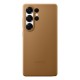 Capac protectie spate Kindsuit (Leather) Case Galaxy S25 Ultra (S938) Auriu 