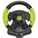 Volan cu pedale Esperanza High Octane EG104 XBOX 360 PS3 PC USB Negru/Verde 