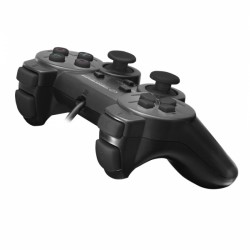 Gamepad Esperanza Trooper EGG107K cu vibratii Usb PC/PS3 Negru Gamepad Esperanza Trooper EGG107K cu vibratii Usb PC/PS3 Negru