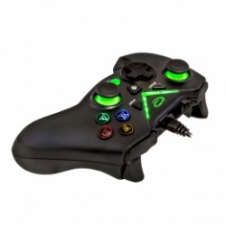 Gamepad Esperanza Pirate EGG114K Usb PC/XBOX ONE/XBOX SERIES X/S Negru 