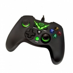Gamepad Esperanza Pirate EGG114K Usb PC/XBOX ONE/XBOX SERIES X/S Negru 