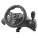 Volan cu pedale Esperanza Nitro EGW102 PC/PS3 Usb Negru/Verde 