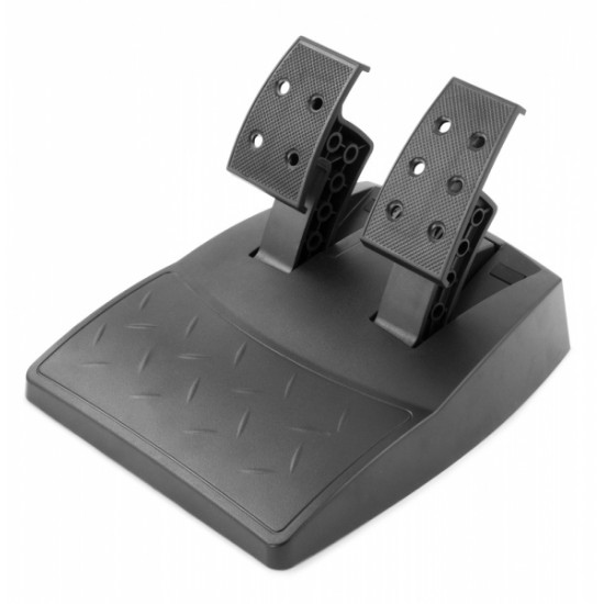 Volan cu pedale Esperanza Nitro EGW102 PC/PS3 Usb Negru/Verde 