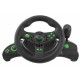 Volan cu pedale Esperanza Nitro EGW102 PC/PS3 Usb Negru/Verde 