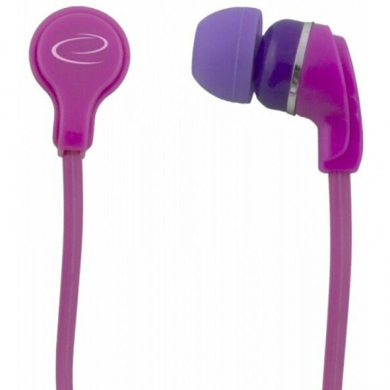 Casti Esperanza In-Ear, pink, EH147P
