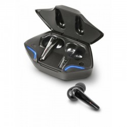 Casti Telefon Esperanza Bluetooth In-Ear Headphone TWS, Negru, EH231K