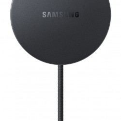 Incarcator Magnetic Wireless Samsung EP-P2900BBEGWW, Qi2, 25 W (Negru) 