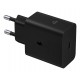 Incarcator retea Sasmung EP-T6010NBEGWW, 60 W, USB Type-C (Negru) 
