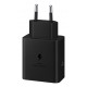 Incarcator retea Sasmung EP-T6010NBEGWW, 60 W, USB Type-C (Negru) 