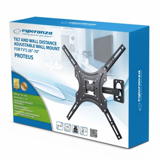 Suport Perete Esperanza Proteus ERW015 26
