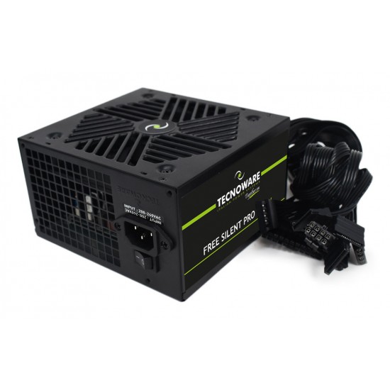 CASE PSU ATX 550W/FAL551FSP12 TECNOWARE 