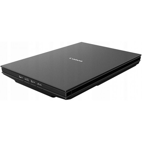 SCANNER Flatbed CANON, LIDE 300, Rez. 2400x4800 dpi, Rez. 2400 dpi, USB 2.0, Paper format and size(mm) A4/210 C- 297,Black, 