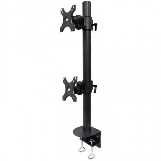 Neomounts Screen TV Desk Clamp Full Mot 17