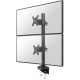 Neomounts Screen TV Desk Clamp Full Mot 17