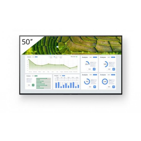 Ecran profesional SONY FW-50BZ30L 