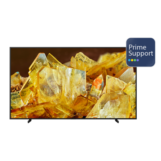 TV Signage SONY FWD-98X90L 