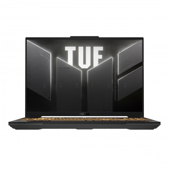 ASUS TUF Gaming F16 Intel Core 5 210H 16inch FHD+ 16GB 512GB PCIe 4.0 NVMe M.2 SSD RTX4050 Graphics NoOS 2Y PUR Mecha Gray ASUS TUF Gaming F16 Intel Core 5 210H 16inch FHD+ 16GB 512GB PCIe 4.0 NVMe M.2 SSD RTX4050 Graphics NoOS 2Y PUR Mecha Gray