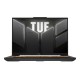 ASUS TUF Gaming F16 Intel Core 5 210H 16inch FHD+ 16GB 512GB PCIe 4.0 NVMe M.2 SSD RTX4050 Graphics NoOS 2Y PUR Mecha Gray ASUS TUF Gaming F16 Intel Core 5 210H 16inch FHD+ 16GB 512GB PCIe 4.0 NVMe M.2 SSD RTX4050 Graphics NoOS 2Y PUR Mecha Gray