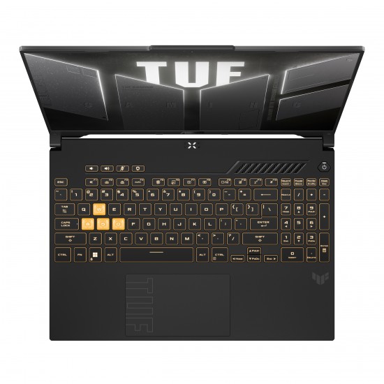 ASUS TUF Gaming F16 Intel Core 5 210H 16inch FHD+ 16GB 512GB PCIe 4.0 NVMe M.2 SSD RTX4050 Graphics NoOS 2Y PUR Mecha Gray ASUS TUF Gaming F16 Intel Core 5 210H 16inch FHD+ 16GB 512GB PCIe 4.0 NVMe M.2 SSD RTX4050 Graphics NoOS 2Y PUR Mecha Gray