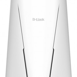 ROUTER D-Link 5G NR AX3000 Wi-Fi 6, 1 x SIM Card slot, 1 x Gigabit Ethernet WAN/LAN, 1 x Gigabit Ethernet LAN, 8 antene interne, dual band 2.4/5 GHz, Wi-Fi 6, alb 