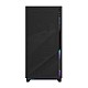 Carcasa GB-AC400G, Middle Tower, Fara sursa, Mini ITX, Micro ATX, ATX, Negru 
