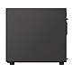 Carcasa GB-AC400G, Middle Tower, Fara sursa, Mini ITX, Micro ATX, ATX, Negru 