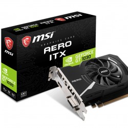 MSI GeForce GT 1030 AERO ITX 2GD4 OC 