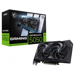 MSI GeForce RTX 5050 8G GAMING OC 