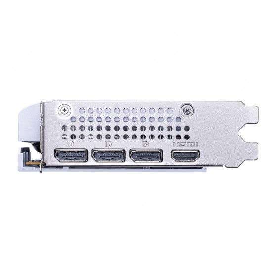 MSI GeForce 5060 8G VENTUS 2X OC WHITE, GDDR7, 128-bit, Alb 