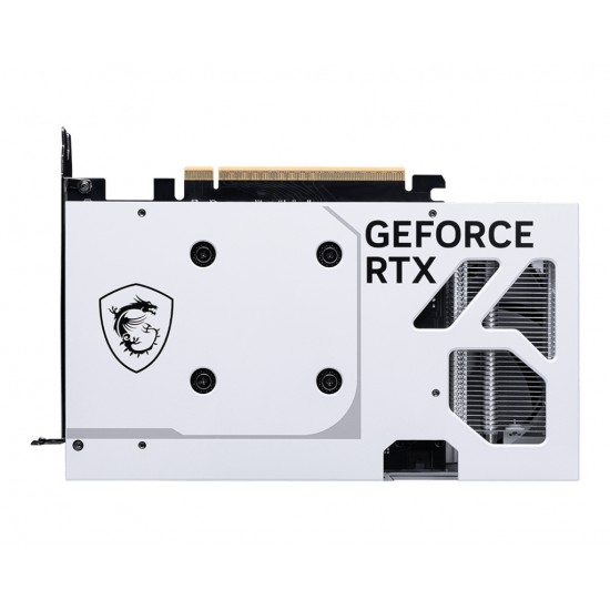 MSI GeForce 5060 8G VENTUS 2X OC WHITE, GDDR7, 128-bit, Alb 