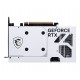 MSI GeForce 5060 8G VENTUS 2X OC WHITE, GDDR7, 128-bit, Alb 