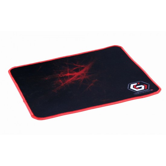 KIT 4-in-1 GEMBIRD, gaming, cu fir, tastatura 104 taste + mouse 2400dpi 6 butoane + casti cu mic 2x3.5